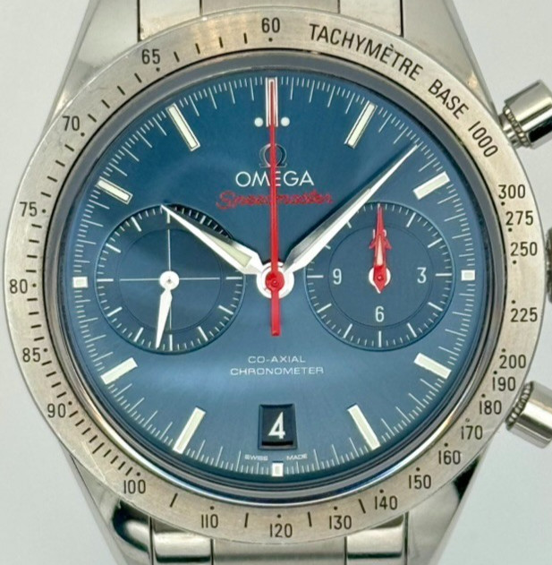 OMEGA Speedmaster 331.10.42.51.03.001 Pre-Owned