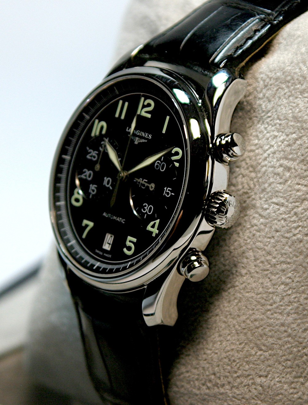 Longines Master Collection Automatic Chronograph L2.629.4 Unworn