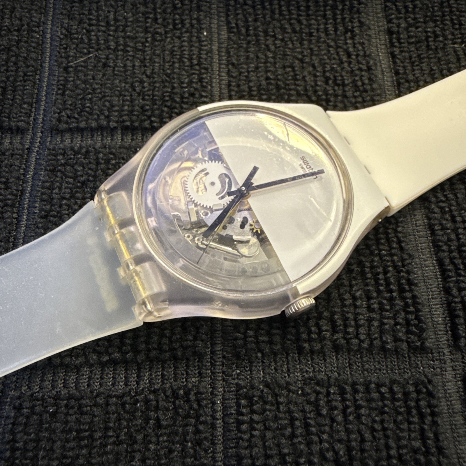 SWATCH 2014 – SUOW107 – UNDERWATER