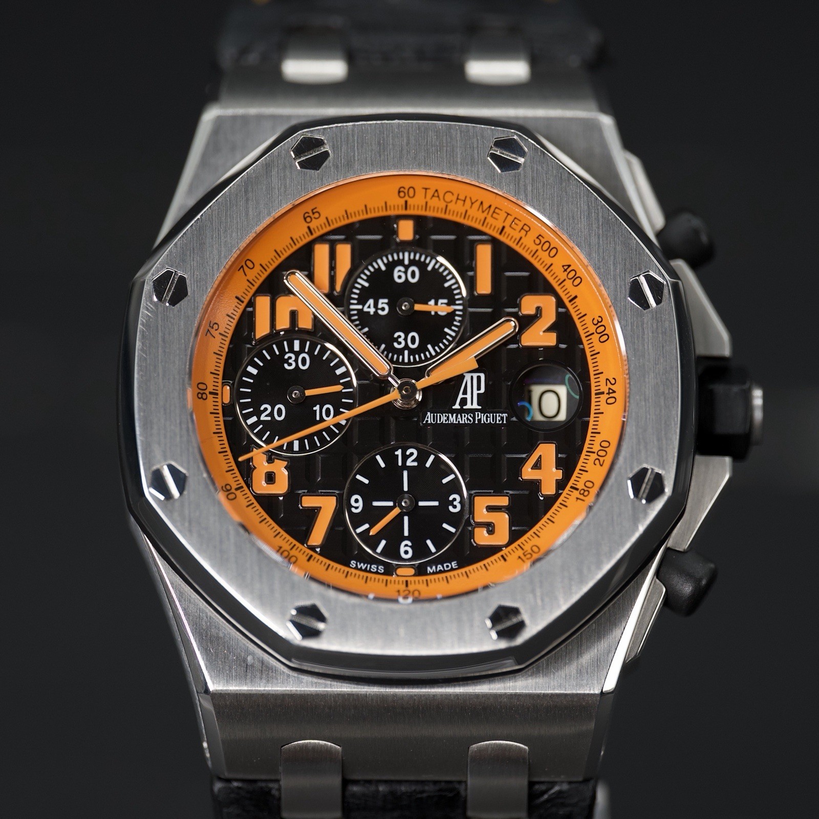 Audemars Piguet Royal Oak Offshore Volcano 42mm |Complete Set|