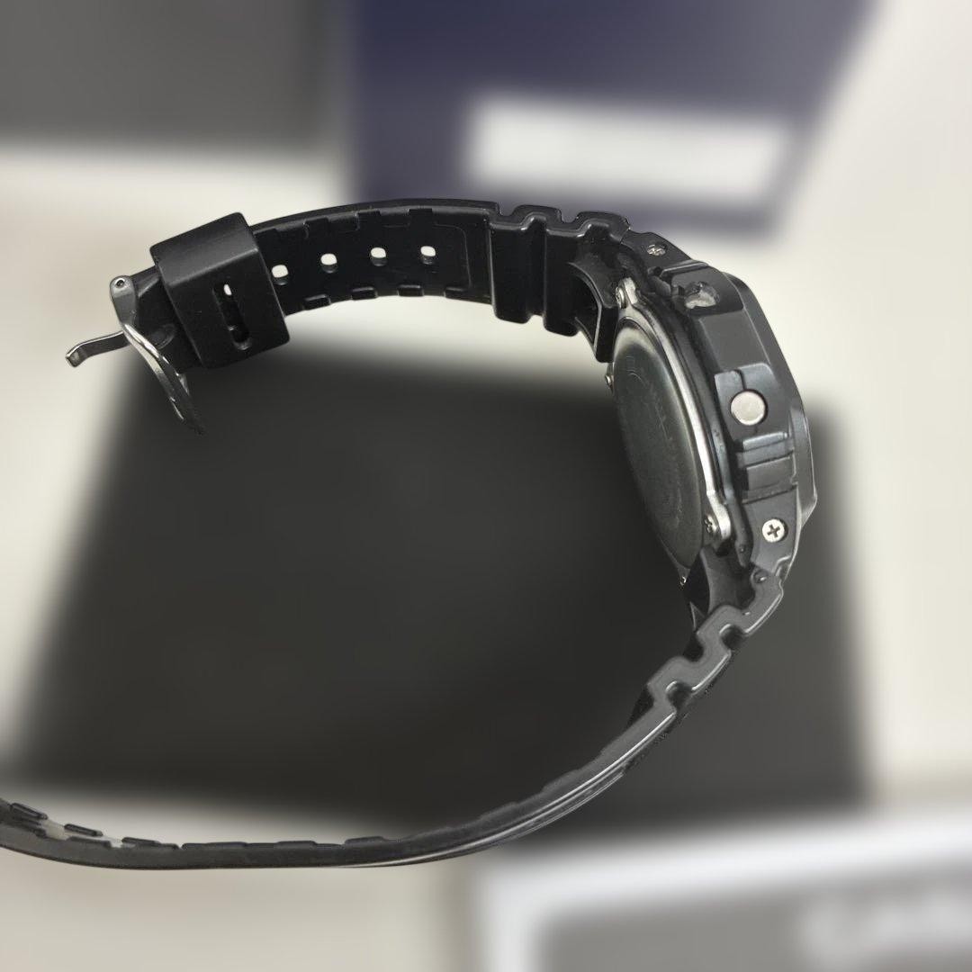 Casio G-SHOCK DW-5600E-1 M3229 Digital Watch Used