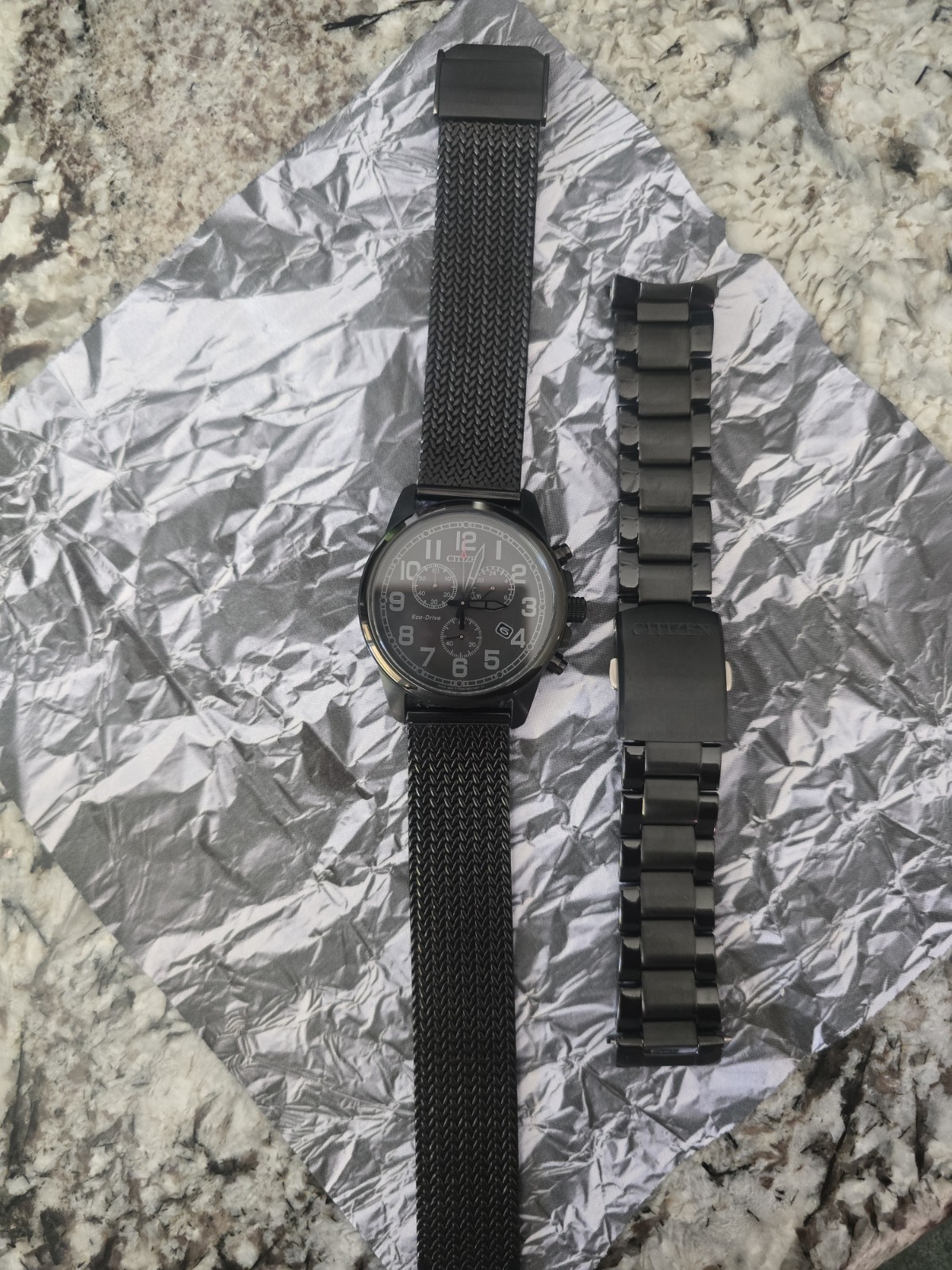 Citizen AT0205-52E Eco Drive Watch