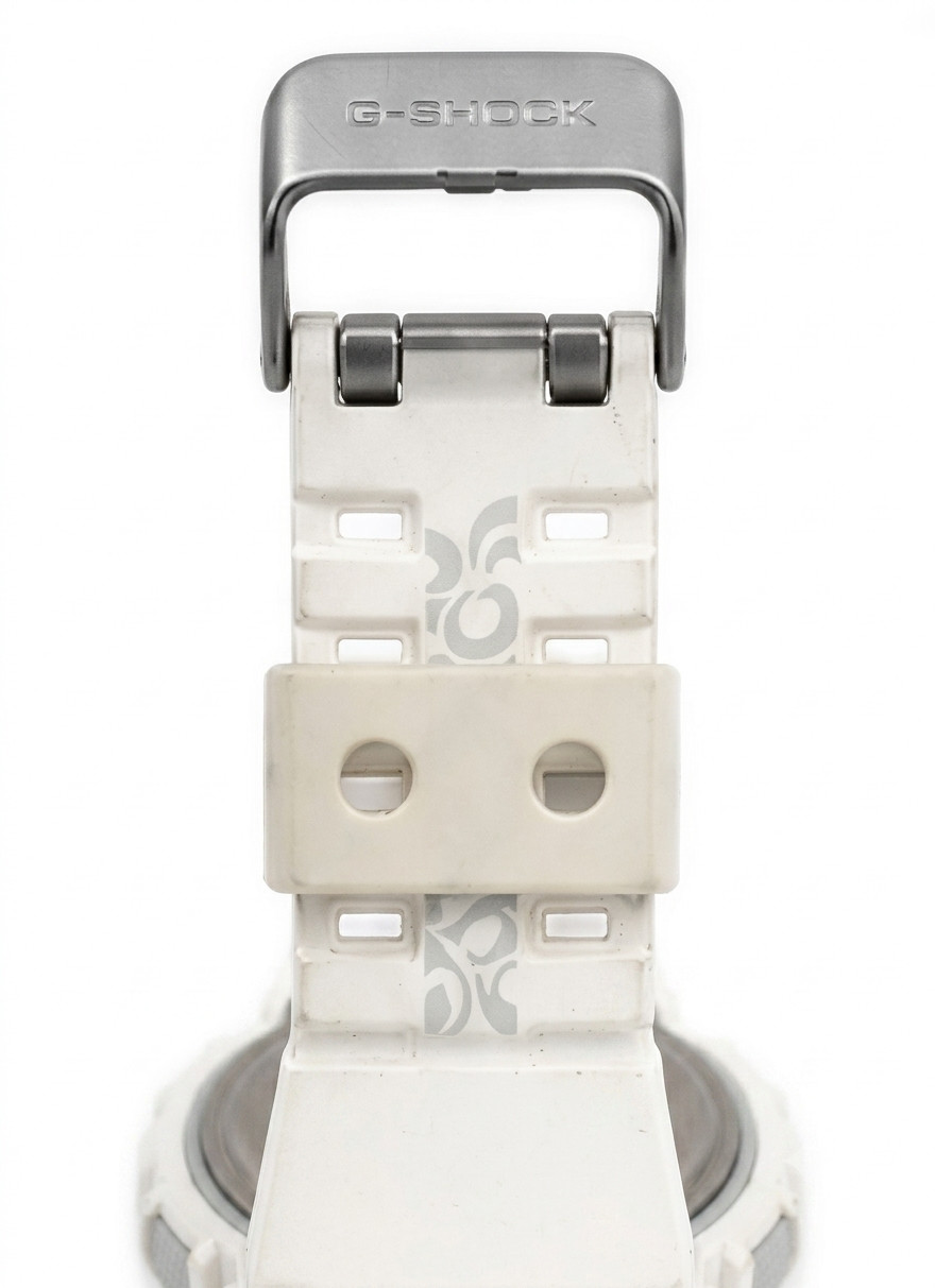 Casio G-Shock GLX-5500-7 G-LIDE White Digital Men’s Watch Working 20BAR