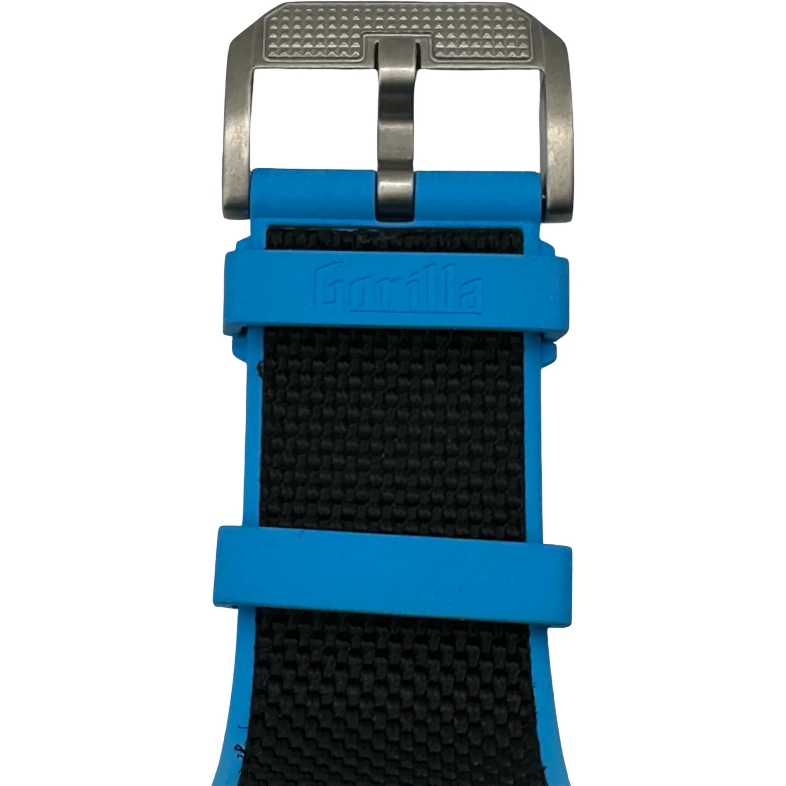 GORILLA Fastback Galaxy Blue FBY11.2 44mm Ceramic Black Dial OKW719
