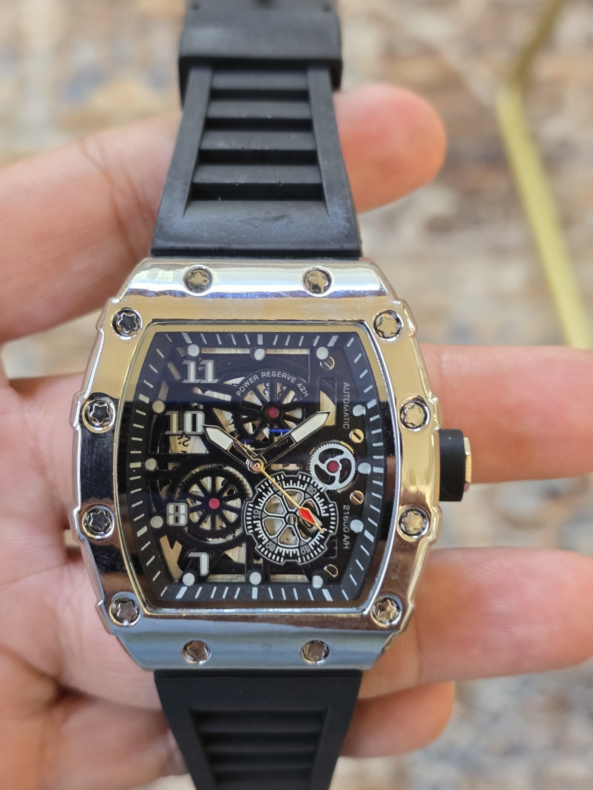 Men’s Luxury Watch Stylish Designer Collection Watch Style Watch sport watch