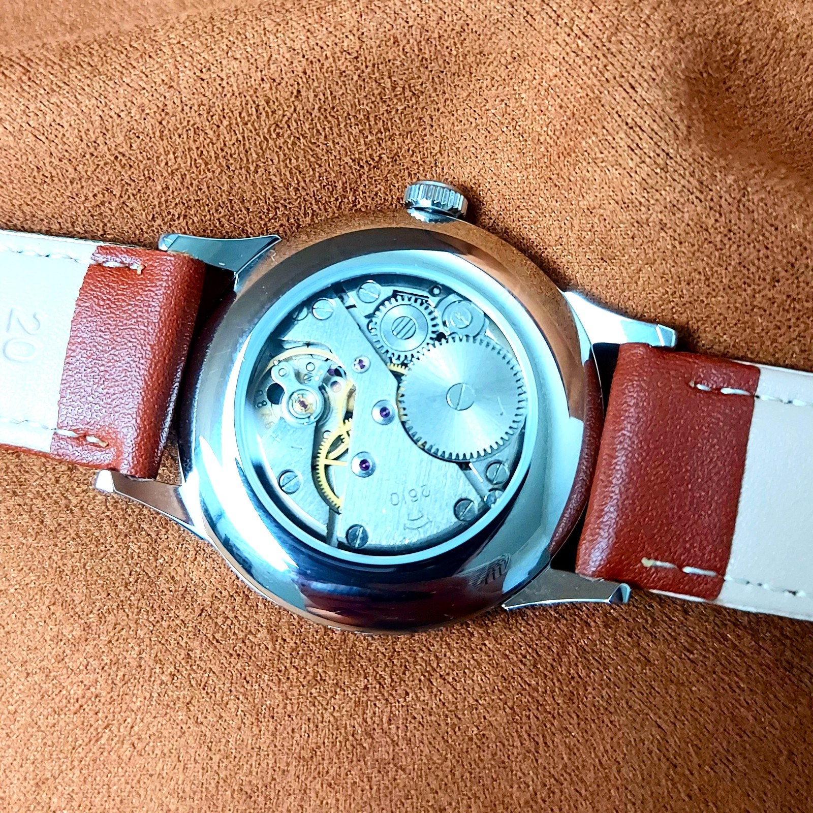 Soviet Watch RAKETA Kopernik Copernic Copernicus Vintage Mechanical Wristwatch