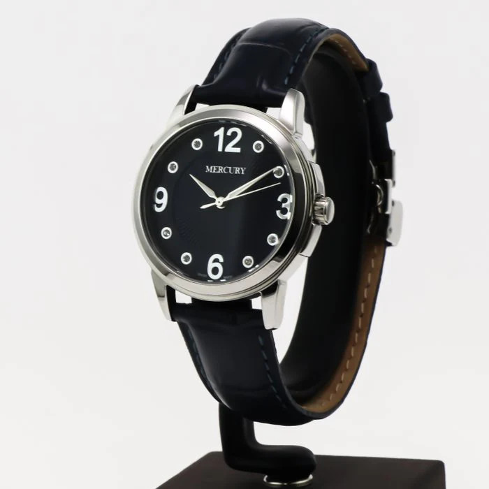 Mercury – Swiss Watch – ME420-SL-9 Swiss Quartz 33 mm ME420 50m (5 ATM, 169