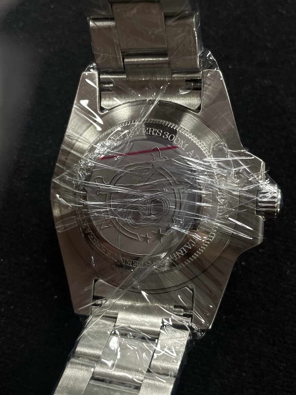 NEW IN BOX Addiesdive Deep Sea Hunter 300M Diver’s 40mm Quartz Watch