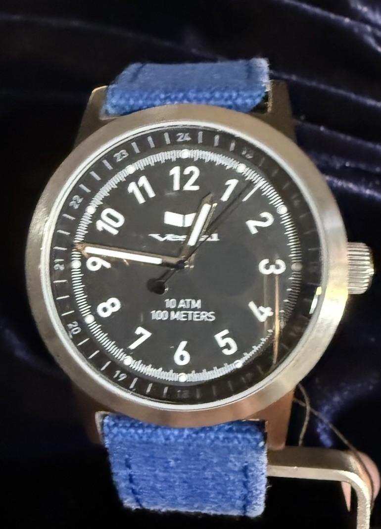 Ladies Vestal Quartz Alpha Bravo Watch