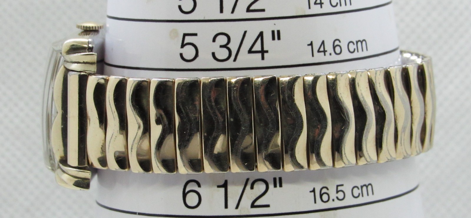 1950s Men’s Wittnauer 76 Revue Manual Wind Watch – Runs Great!