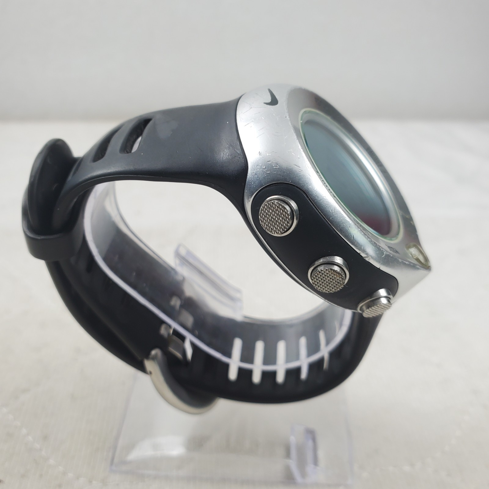 RARE NIKE OREGON WA0018 ALTITUDE COMPASS BAROMETER DIGITAL MEN’S WATCH