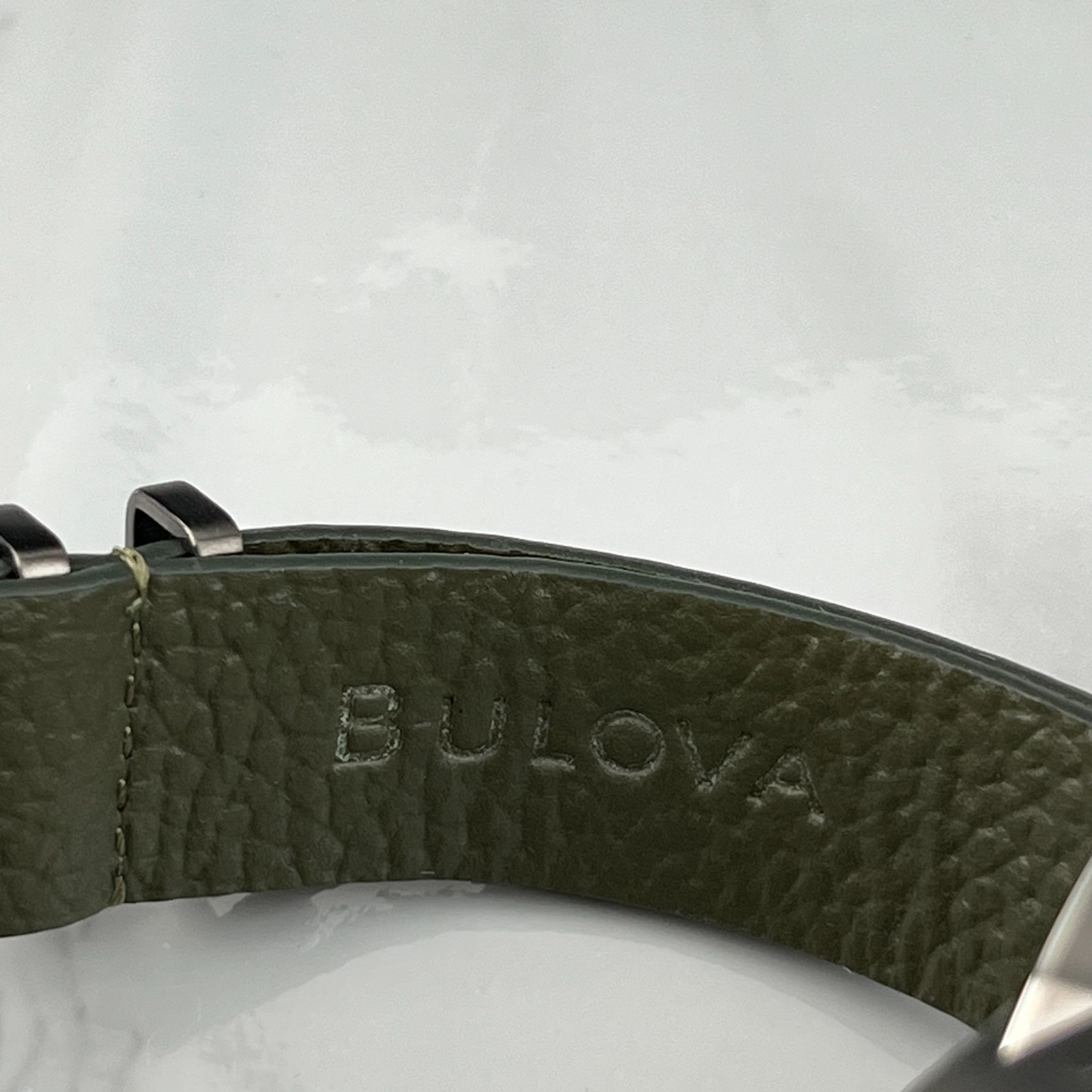 Bulova Hack 98A255 Wrist Watch for Men