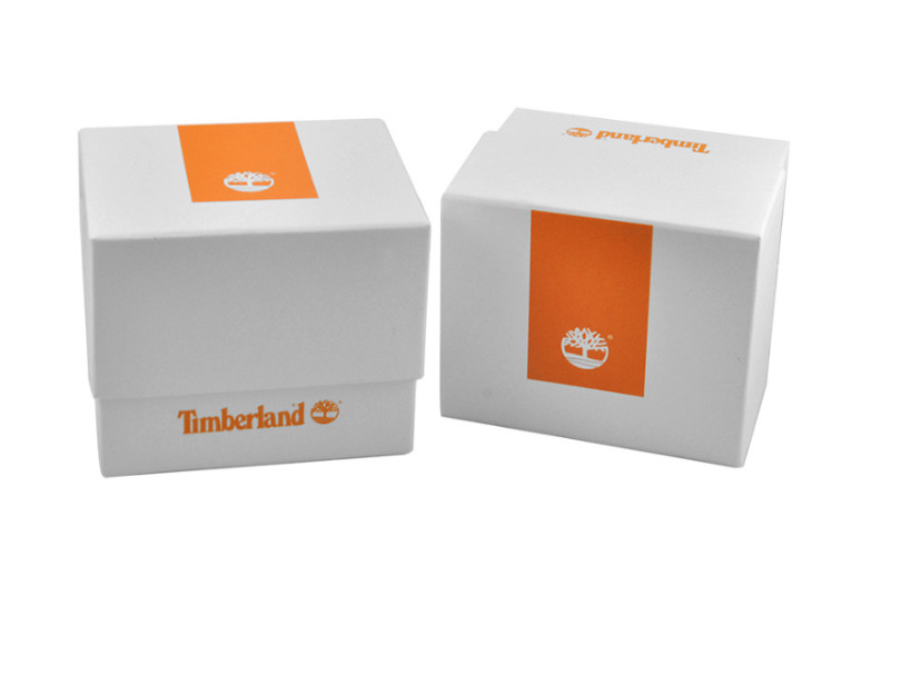 Timberland Bergeron Analog Light Brown Leather Men’s Watch TDWGB2201504