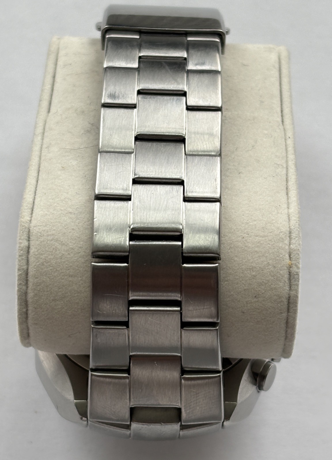 Citizen Eco-Drive Chronograph H500-S088666 WR100 Refurbished Read!