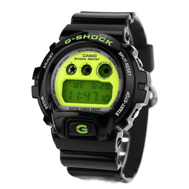 Casio G-Shock Digital 6900 Series Quartz Men’s Watch DW-6900RCS-1
