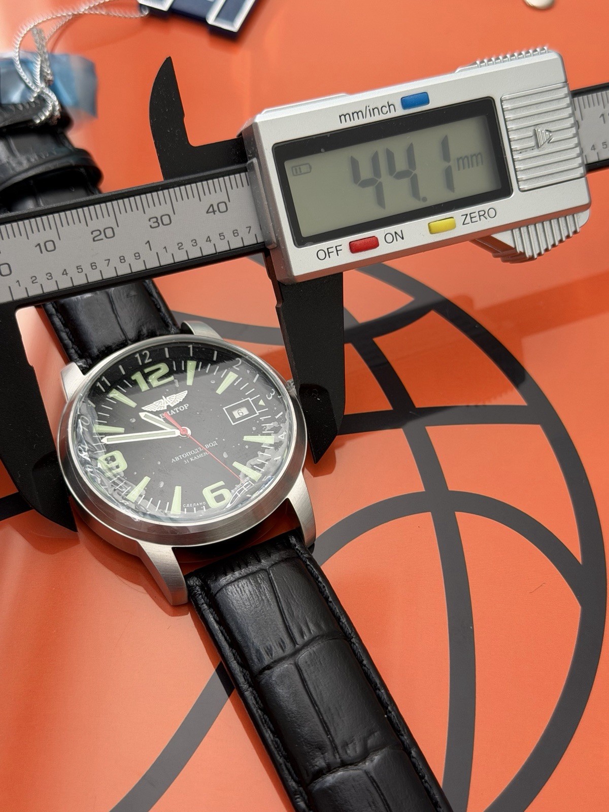POLJOT AVIATOR AUTOMATIC 31 Jewelers