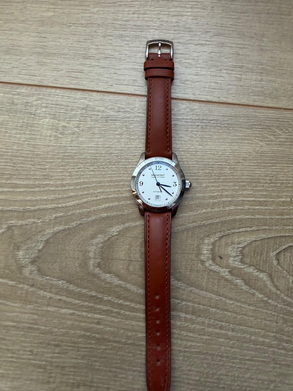Bremont Solo 32 Ladies Automatic Watch
