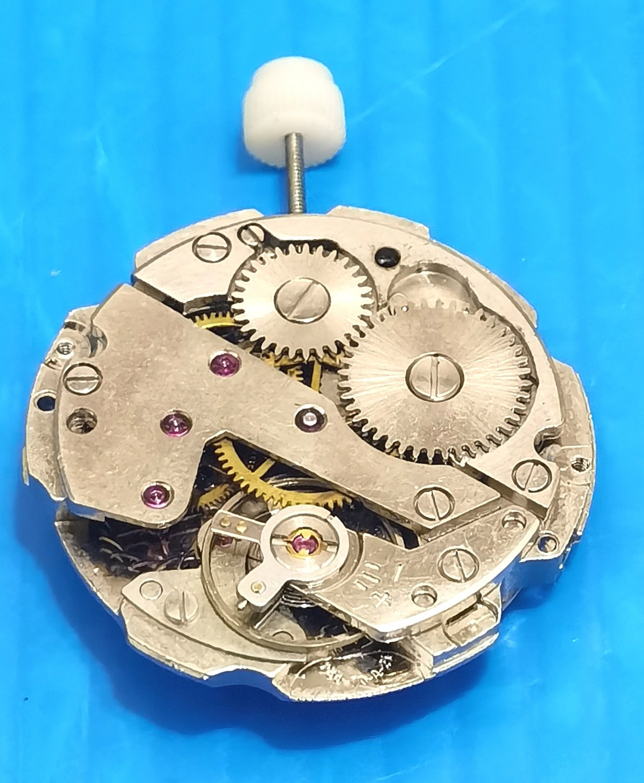 eta fe cupillard caliber 233-70-A manual winding nos X2 pcs,to be overhauled