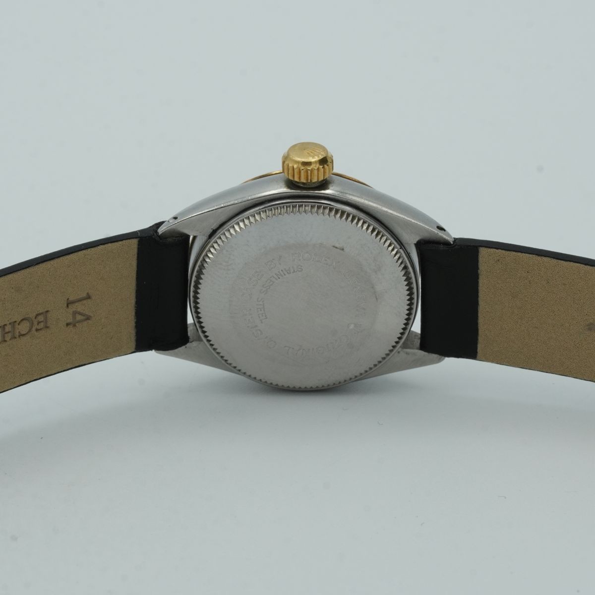TUDOR Princess Oysterdate Ladies Automatic 25mm Stainless Watch 9220 1980-1989
