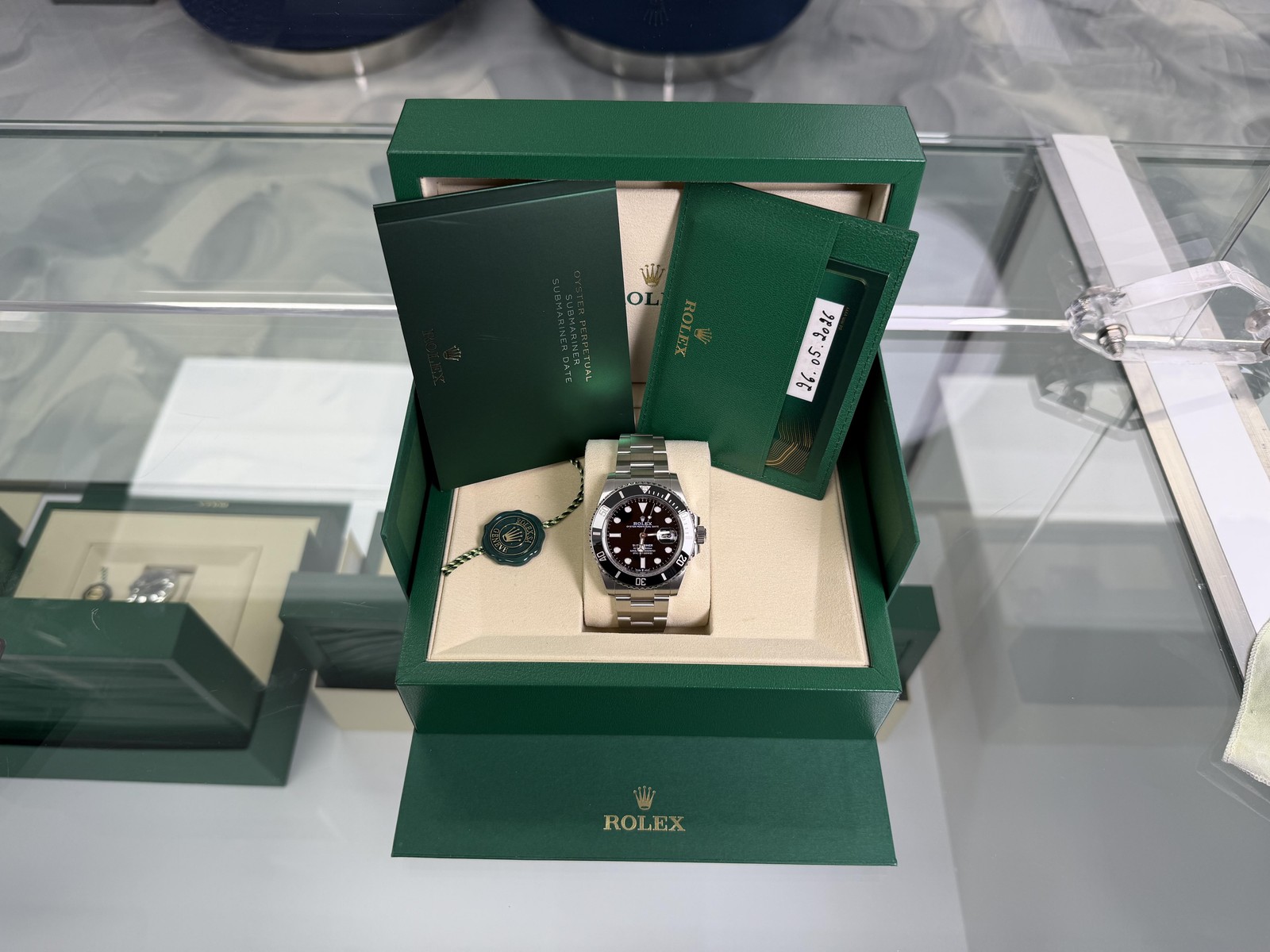 2026 Rolex Submariner Date 126610LN