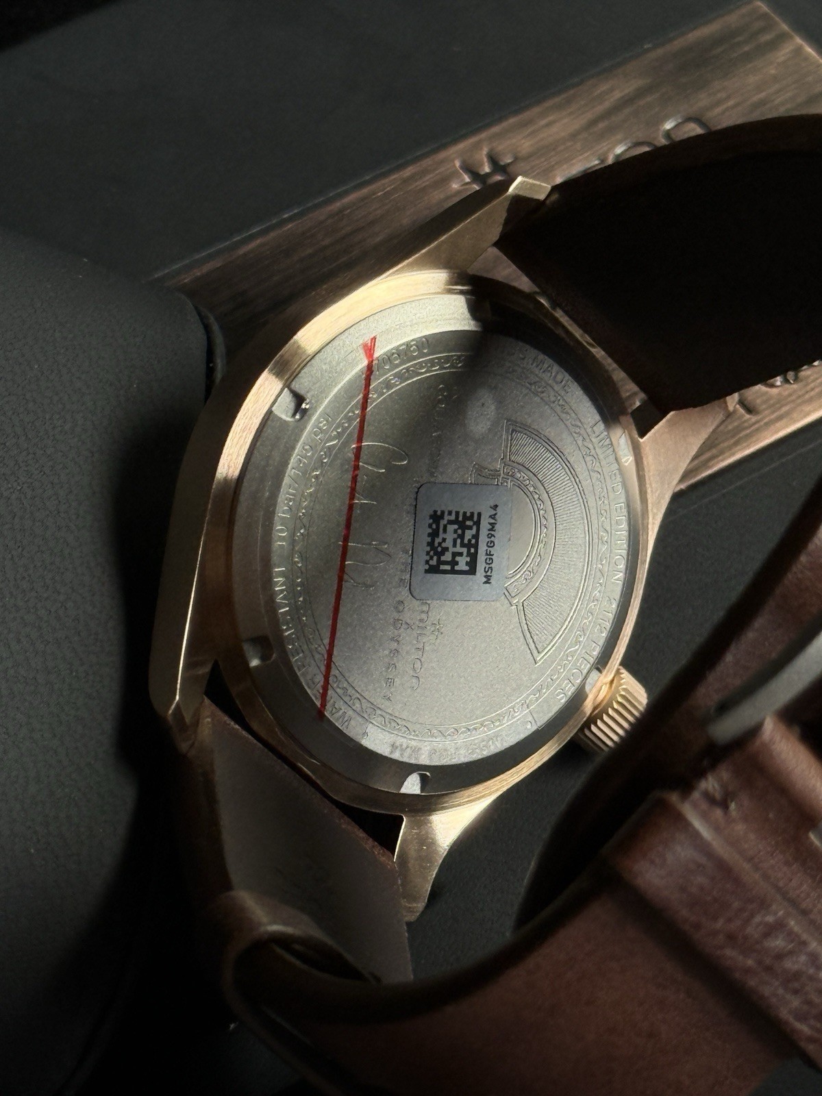 Hamilton Odyssey Khaki Field Auto The Limited Edition Automatic 42mm H70675530