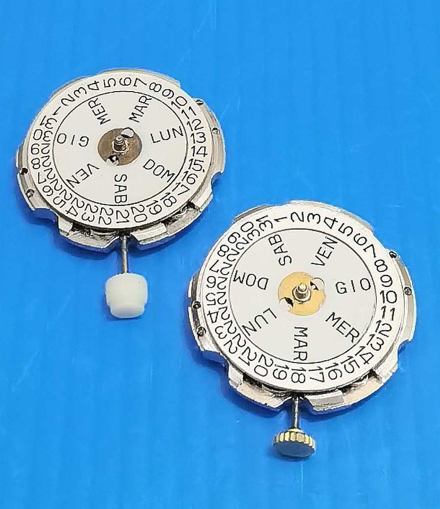 eta fe cupillard caliber 233-70-A manual winding nos X2 pcs,to be overhauled