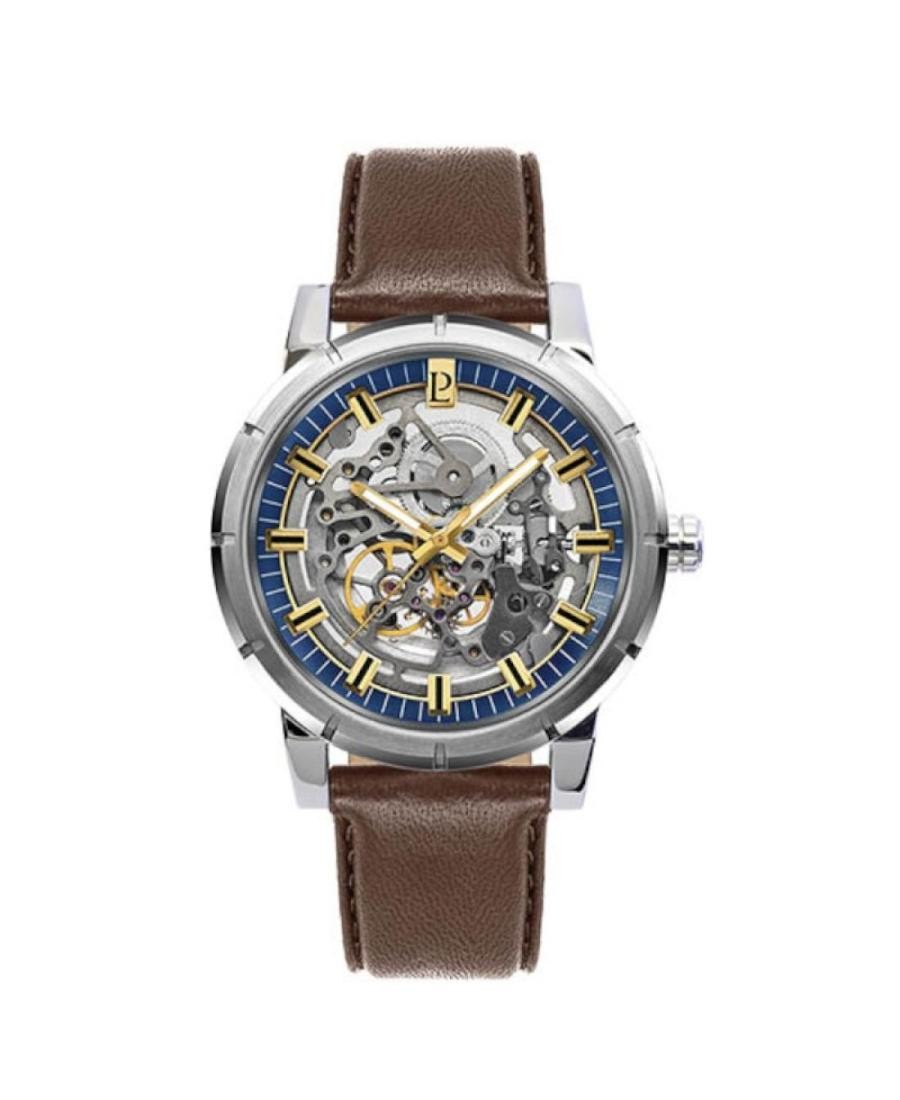 PIERRE LANNIER Men Analog Automatic Casual Watch Classic Dress Multicolor Dial W
