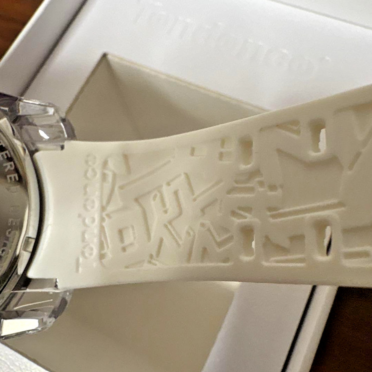 One Piece & Tendence Collaborated New Watch【Robin Model】
