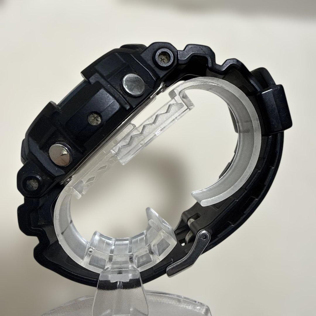 CASIO G-SHOCK GA-200CB Black/Blue