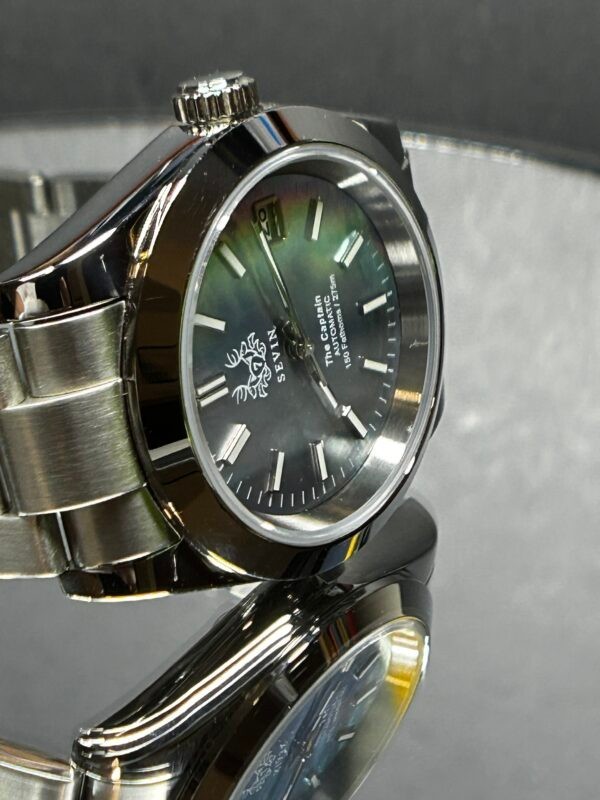 Sevin “Sea Captain” Mother of Pearl Automatic