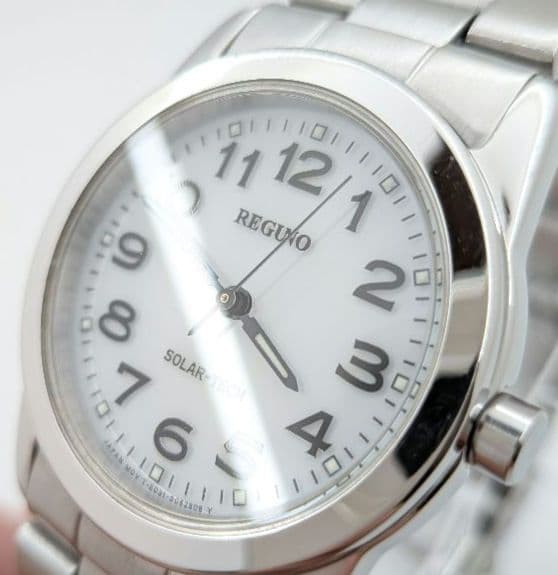 CITIZEN REGNO E031-S038090 Solar nu