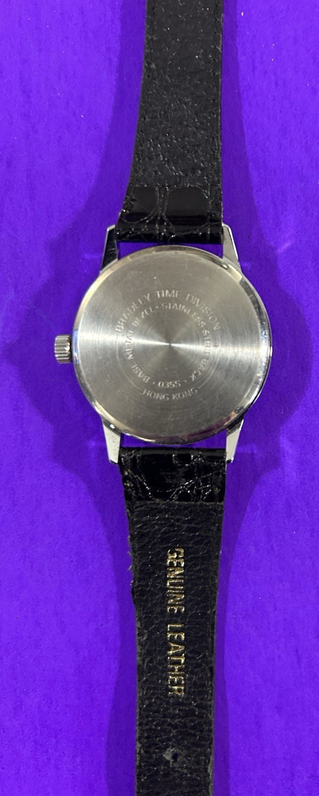 Vintage Ronald McDonald Watch: NONE Like THIS on eBay !! Barely Worn: LOOK !!