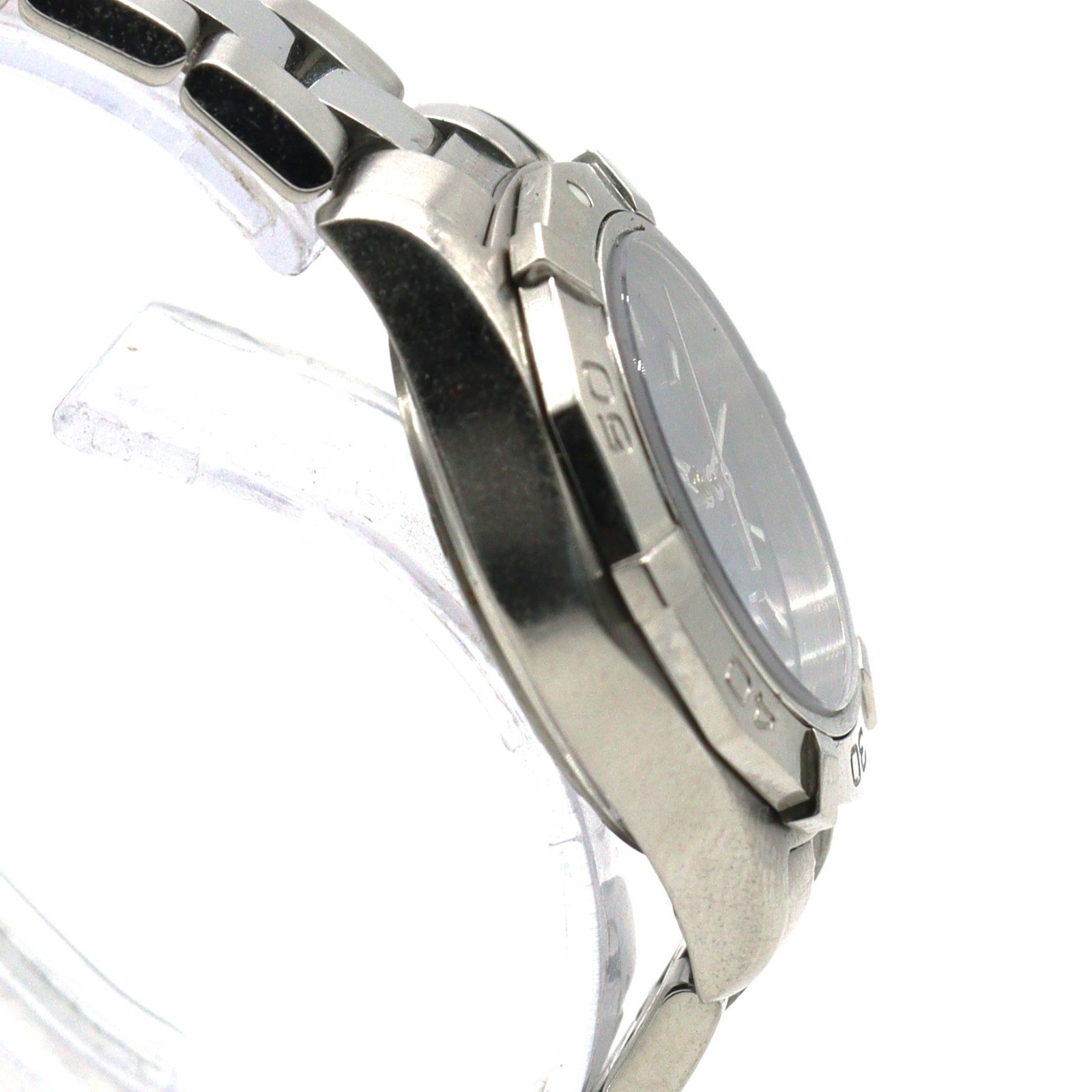 Tag Heuer ladies Aquaracer blue mother of pearl dial serviced 1 year warranty