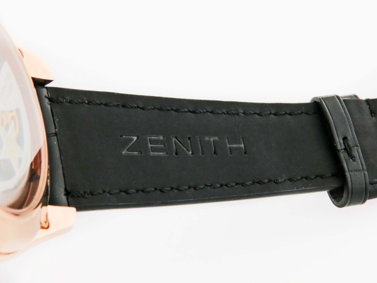 Zenith El Primero Chronomaster Open Power Reserve 18.2080.4021 18KR Gold 42mm BP