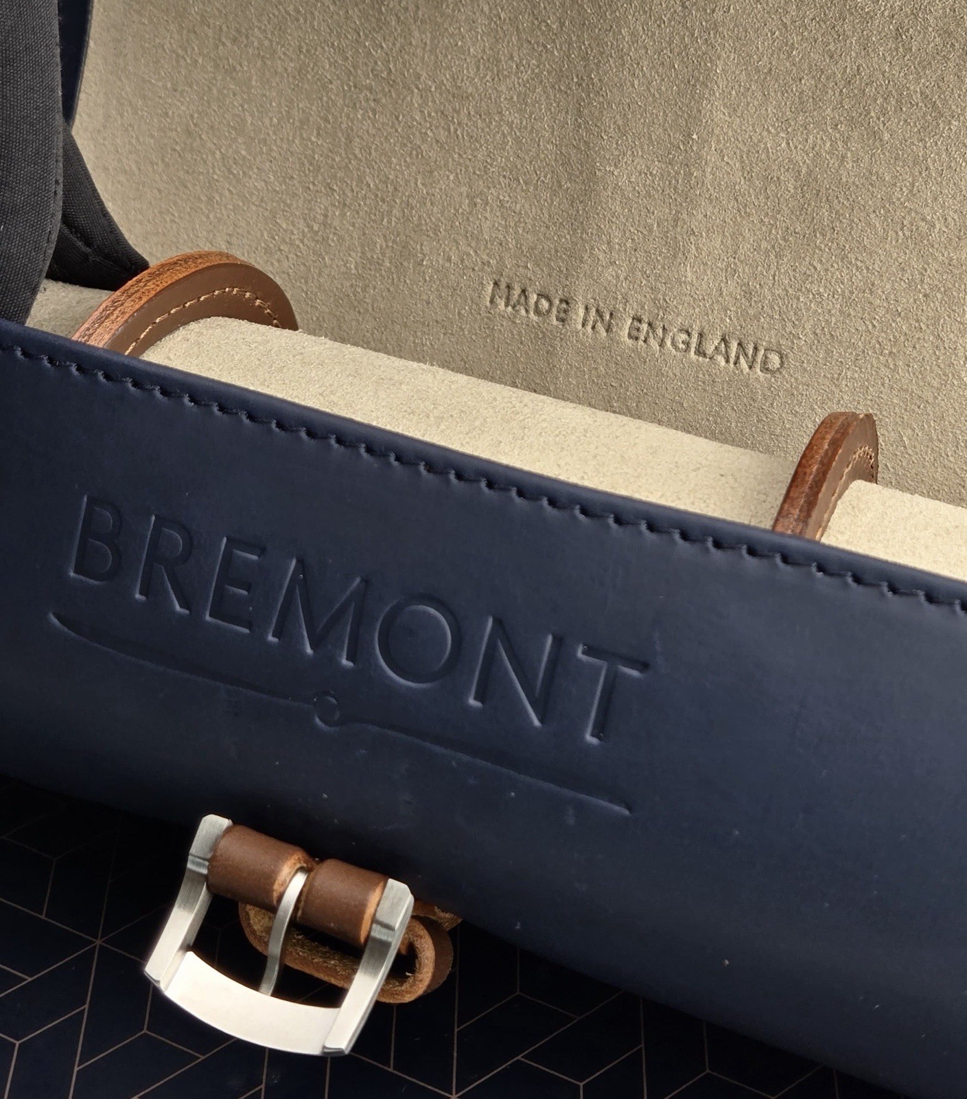 Bremont S2000 Supermarine Black Dial 45mm Automatic Men’s Watch S2000-YL-S