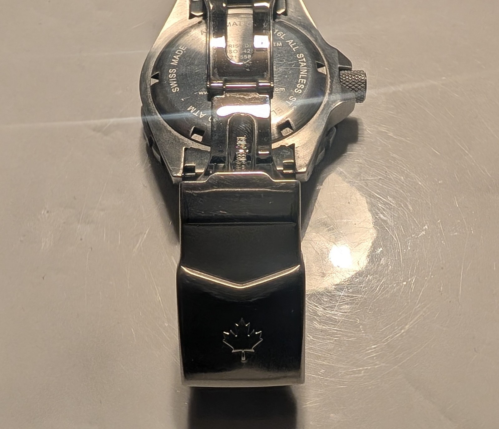 Marathon GSAR 41mm Watch