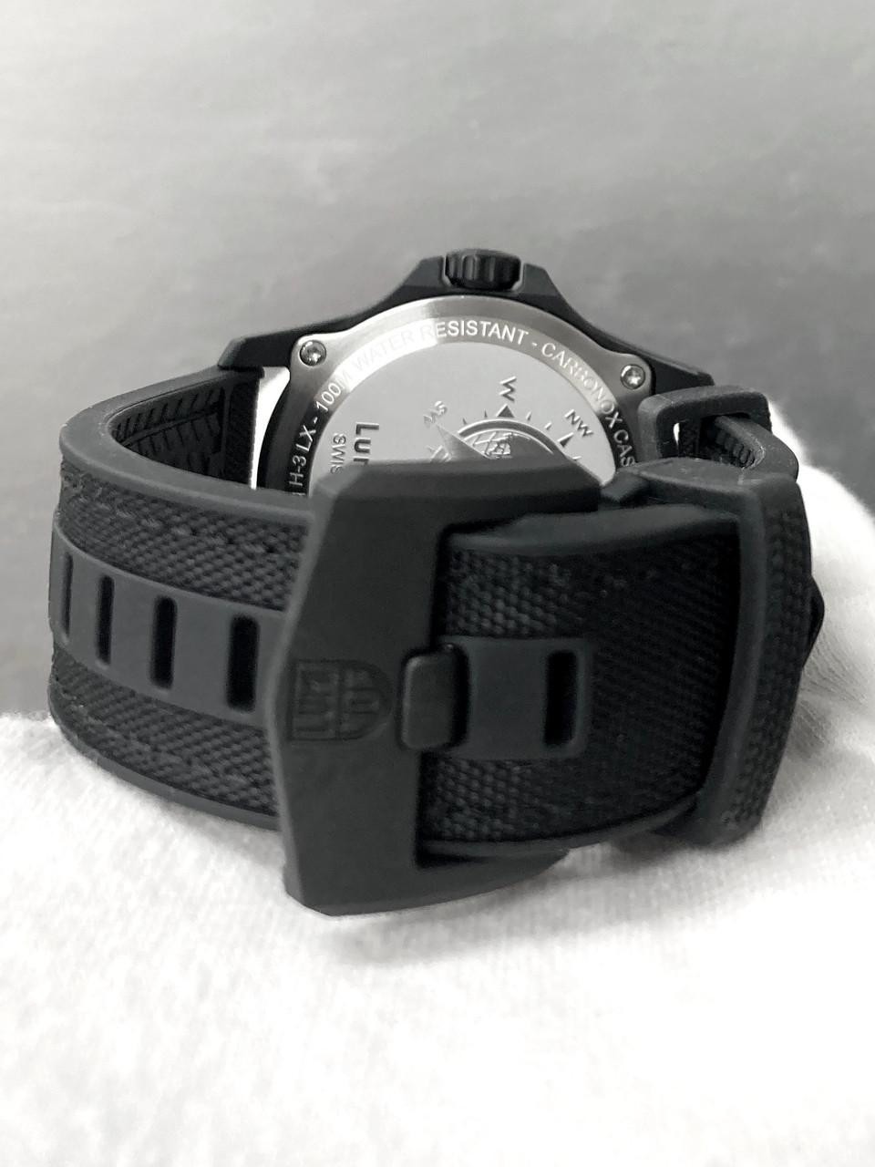 LUMINOX Atacama Field Quartz 43MM Sand Dial Men’s Watch XL.1971.SET