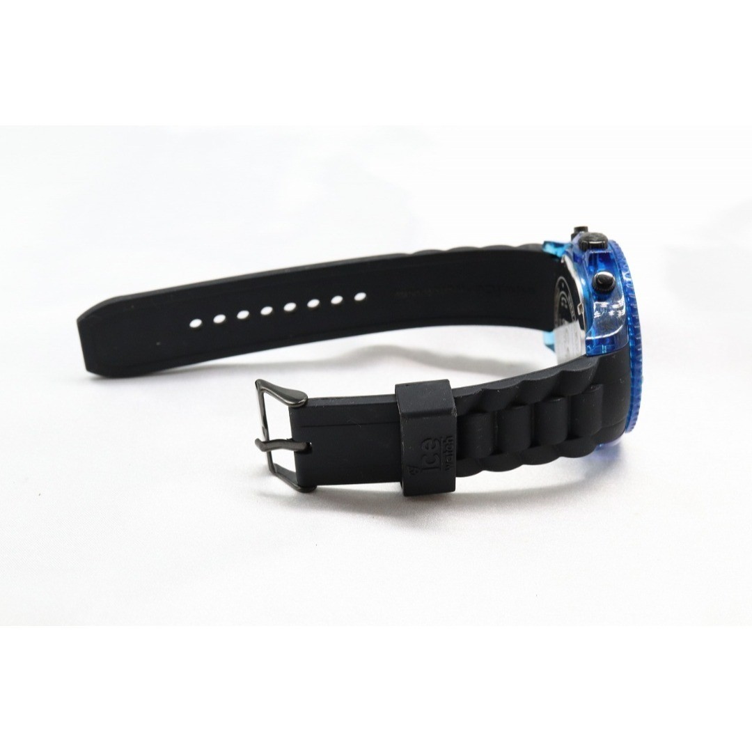 Ice Watch Chronograph Rotating Bezel Watch