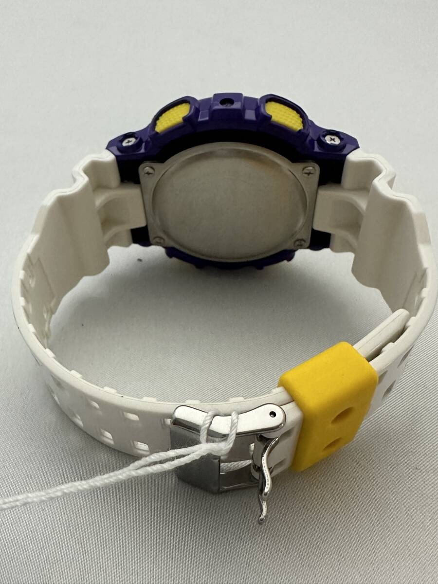 CASIO G-SHOCK GD-120CS-6JF