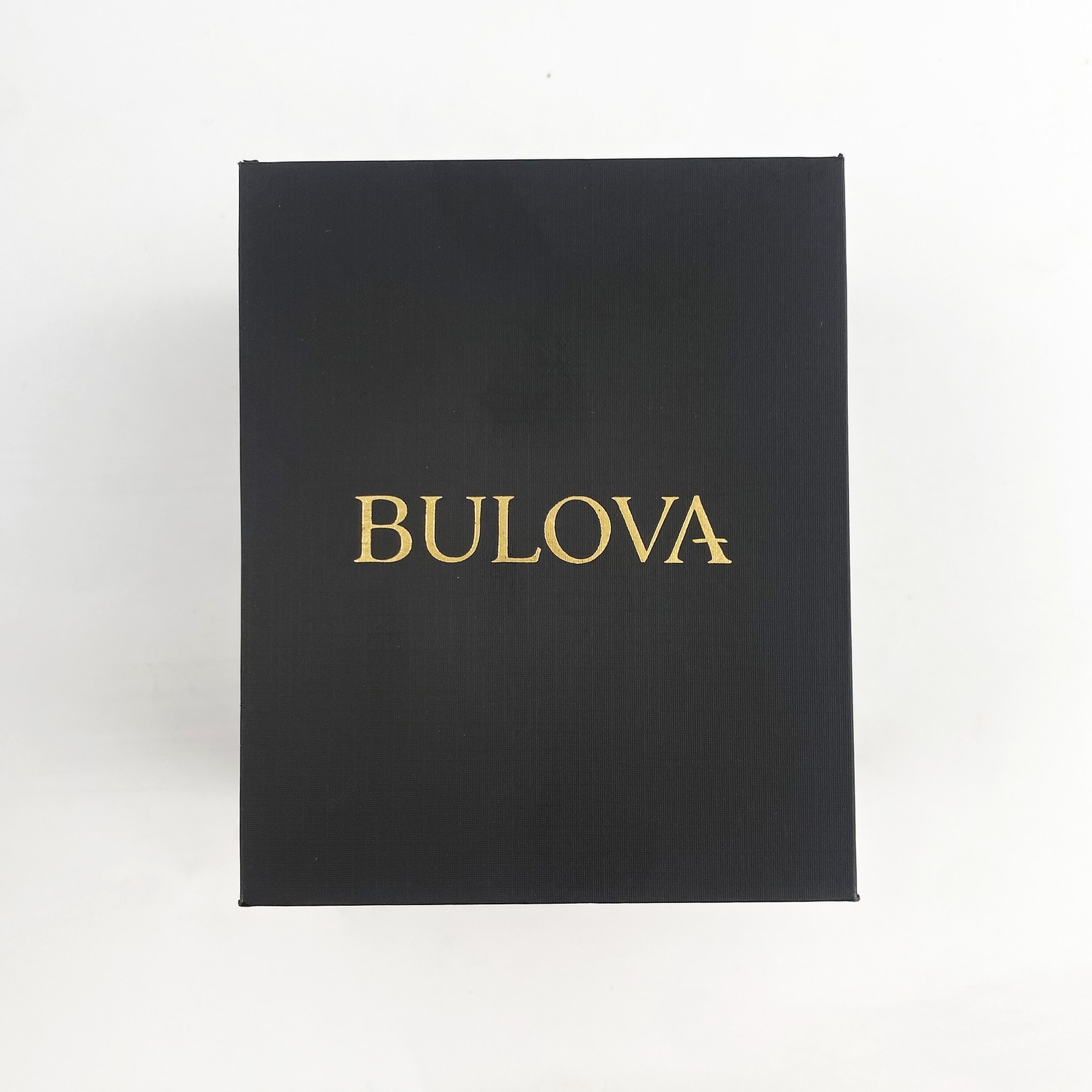 Bulova Octava 98C133 White Crystal Dial Two-Tone Quartz Men’s Watch