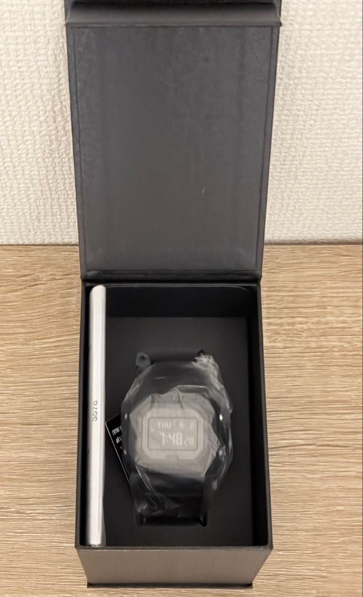 Casio G-Shock GW-BX5600-1A1JF Bluetooth Solar Radio Black Square 2026 New JDM