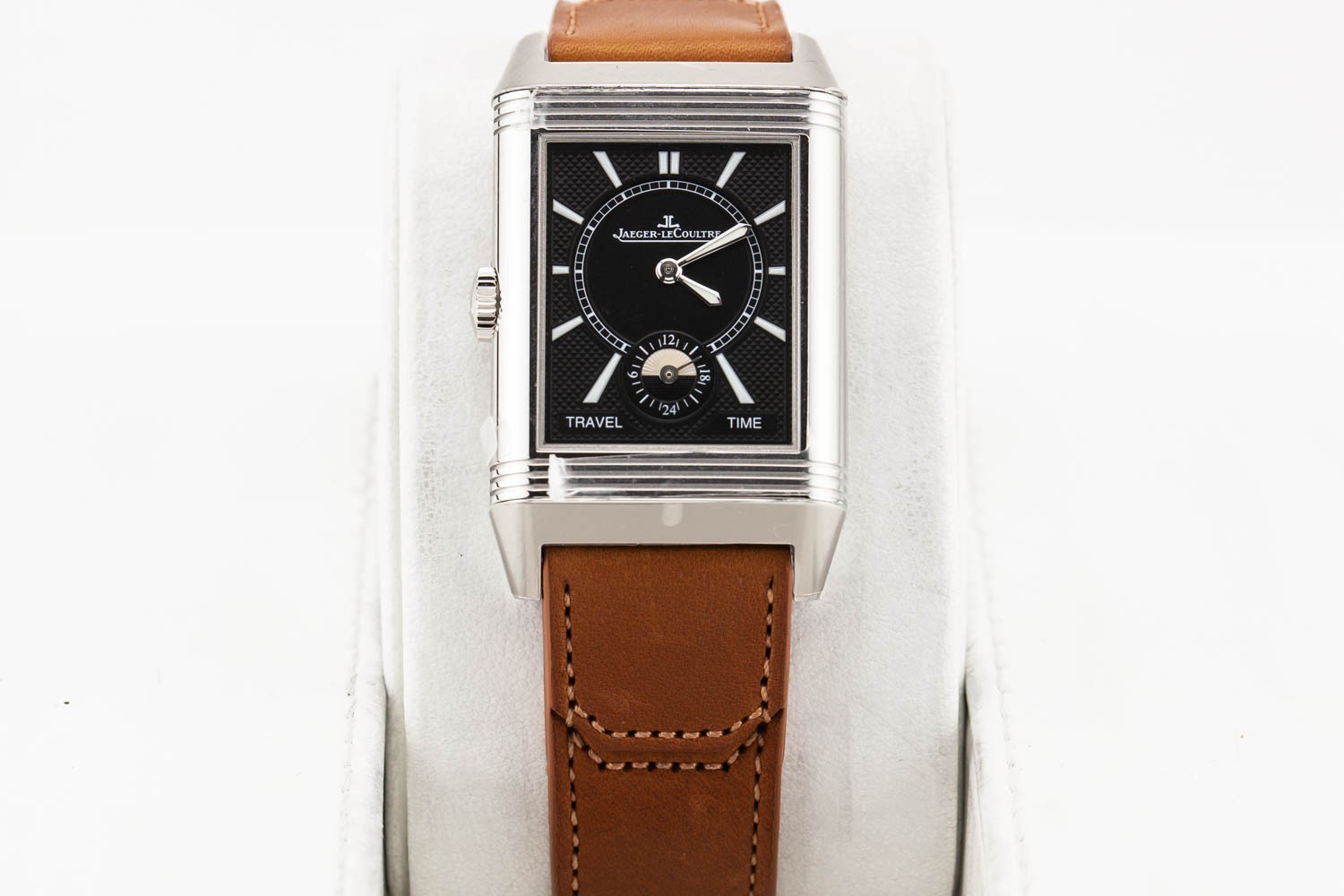Jaeger LeCoultre Reverso Classic Duoface Small Seconds 3848423