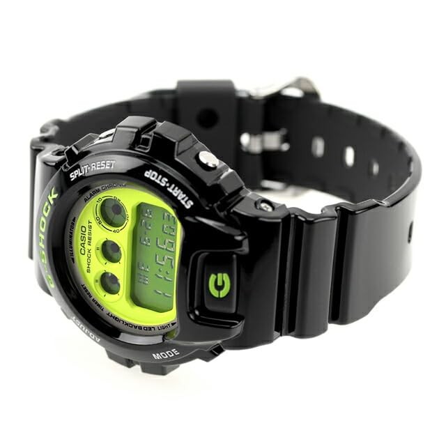 Casio G-Shock Digital 6900 Series Quartz Men’s Watch DW-6900RCS-1
