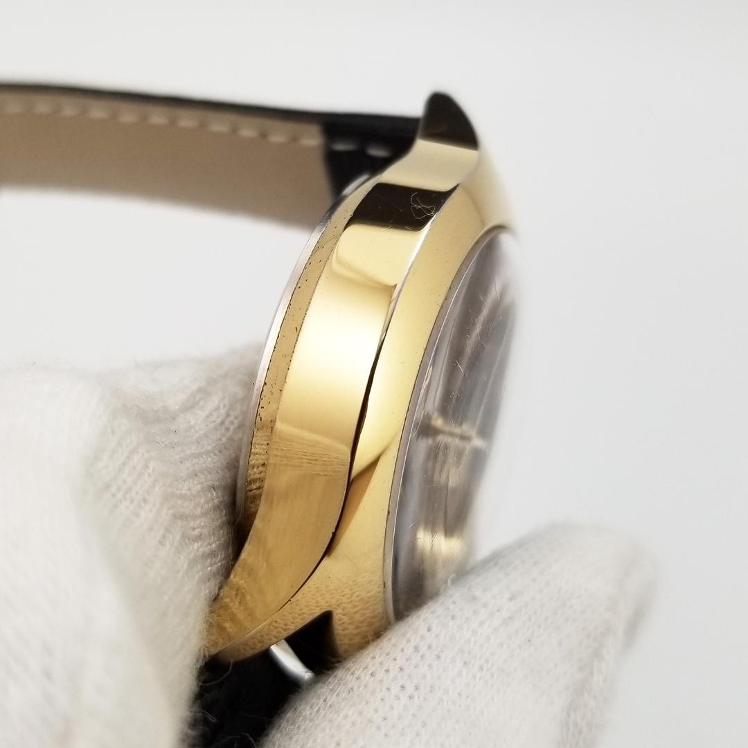 [A4M] Poljot Chronograph Manual Wind Vintage Wristwatch [r8s]