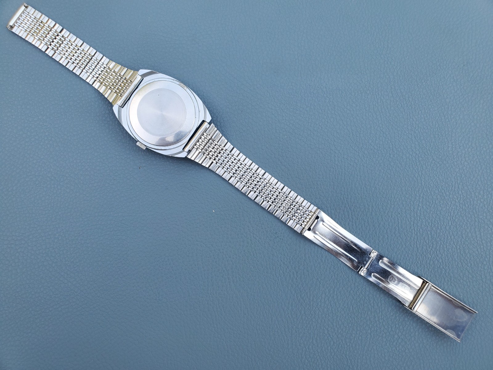 RARE Vintage Raketa CARDINAL Baker 19 Jewels 2628. H USSR Soviet Watch Men 1970s
