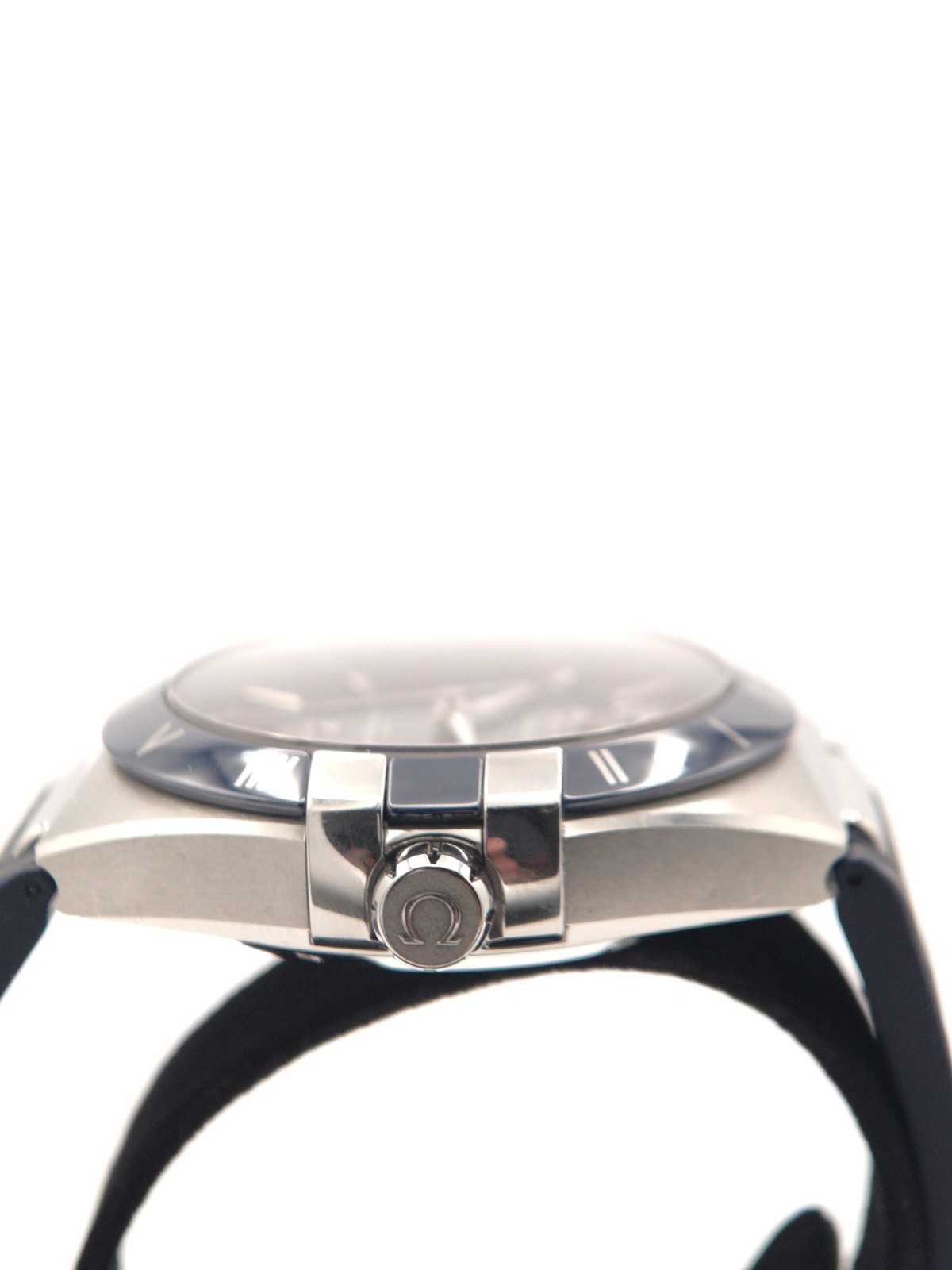 Omega Constellation Master Chronometer 41mm Blue Ceramic 131.33.41.21.03.001
