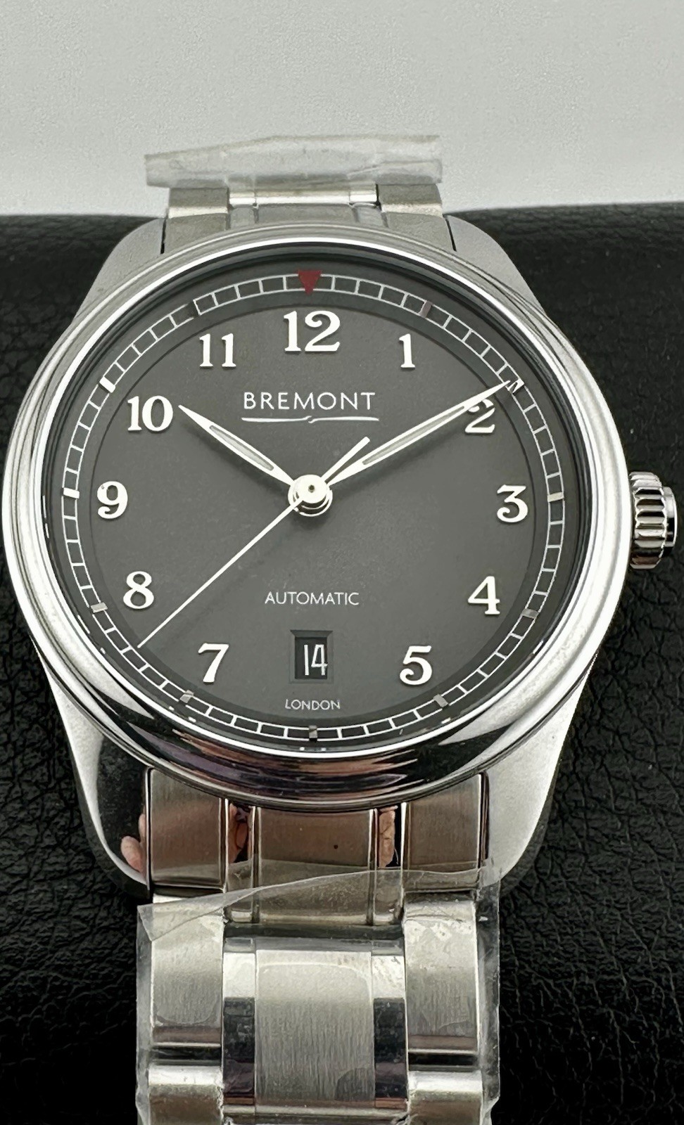 Bremont Airco Mach 2 Swiss CoSC Certified Automatic Movement 40mm Bracelet