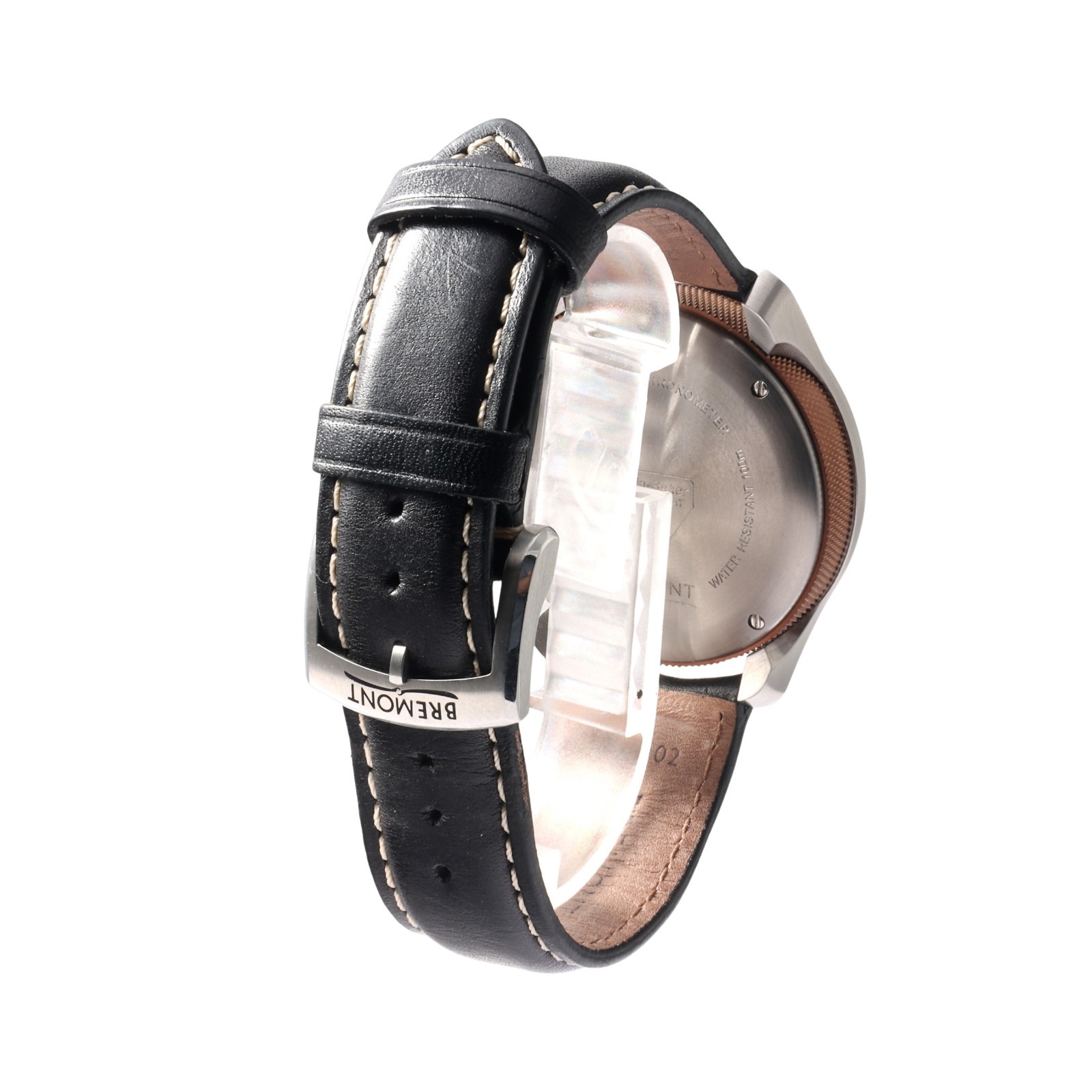 2015 Bremont Martin Baker MBIII/BZ GMT. Boxed and Papers