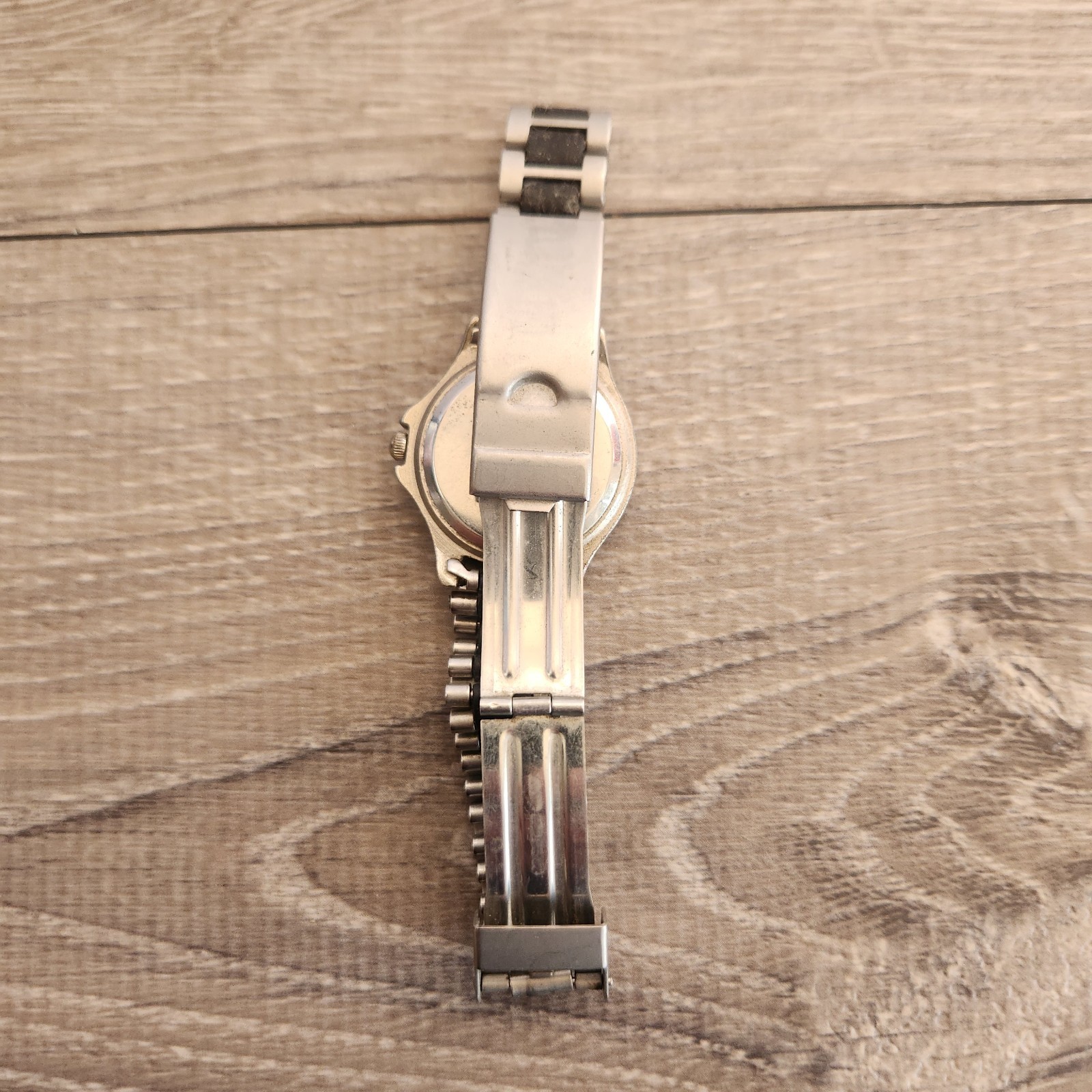 Fossati Analog Adult Quartz Wrist Watch Japan Tested Working New Battery