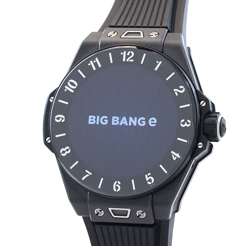 Hublot Big Bang e Black Ceramic 42MM 440.CI.1100.RX #327